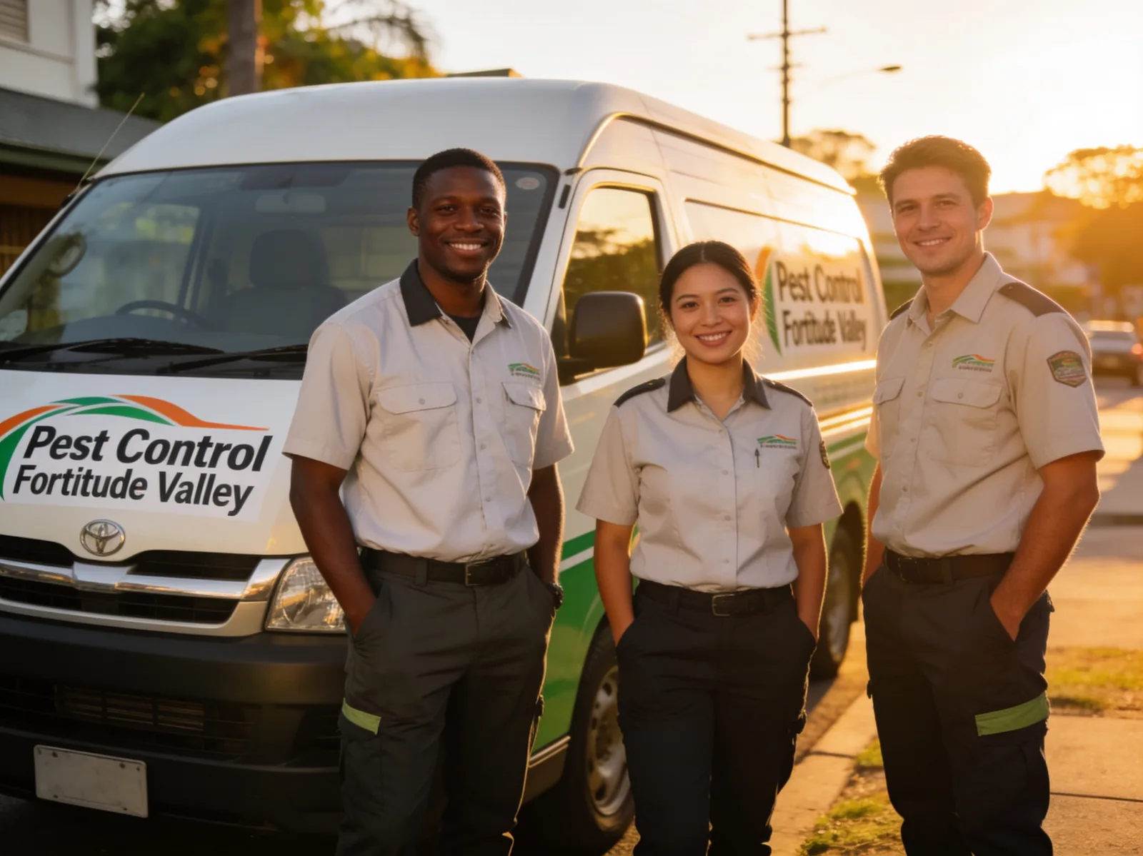 Pest Control company in Beveridge
